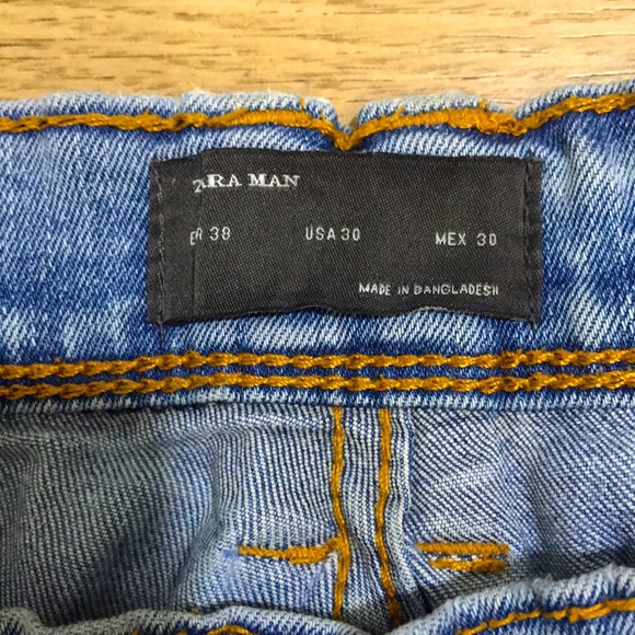 Zara Man jeans - Picture 2 of 3